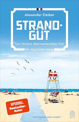 Strandgut (Luc Verlain, #10)
