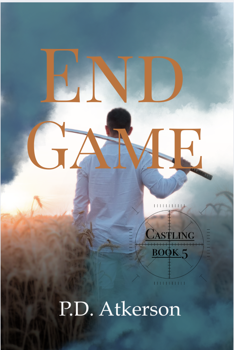 End Game (Castling, #5)