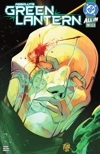 Absolute Green Lantern (2025-) #10