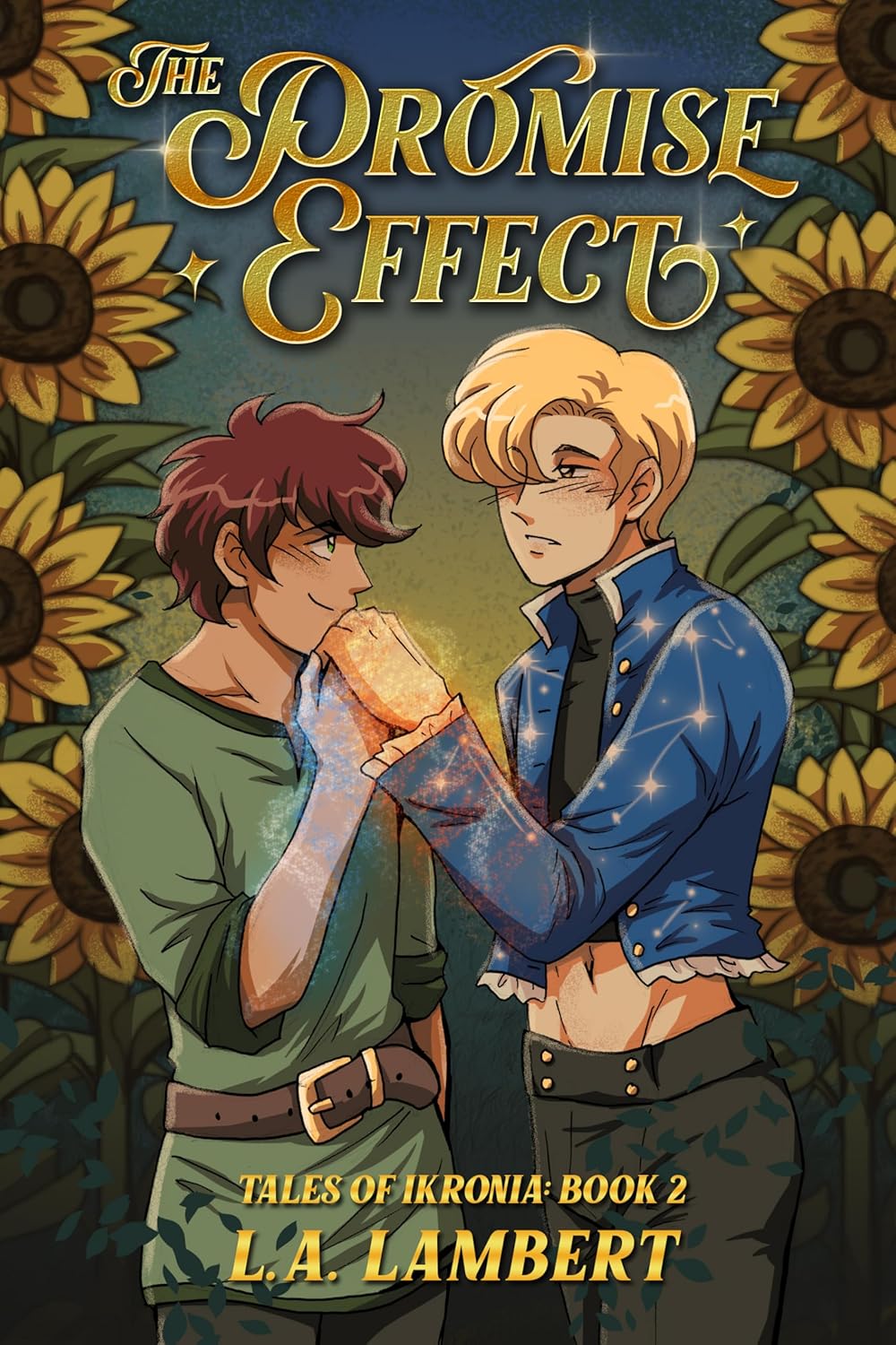 The Promise Effect (Tales of Ikronia #2)