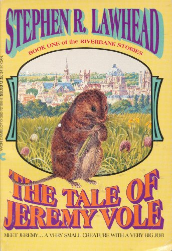 The Tale of Jeremy Vole (Riverbank Stories, #1)