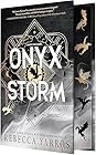 Onyx Storm by Rebecca Yarros