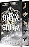 Onyx Storm by Rebecca Yarros