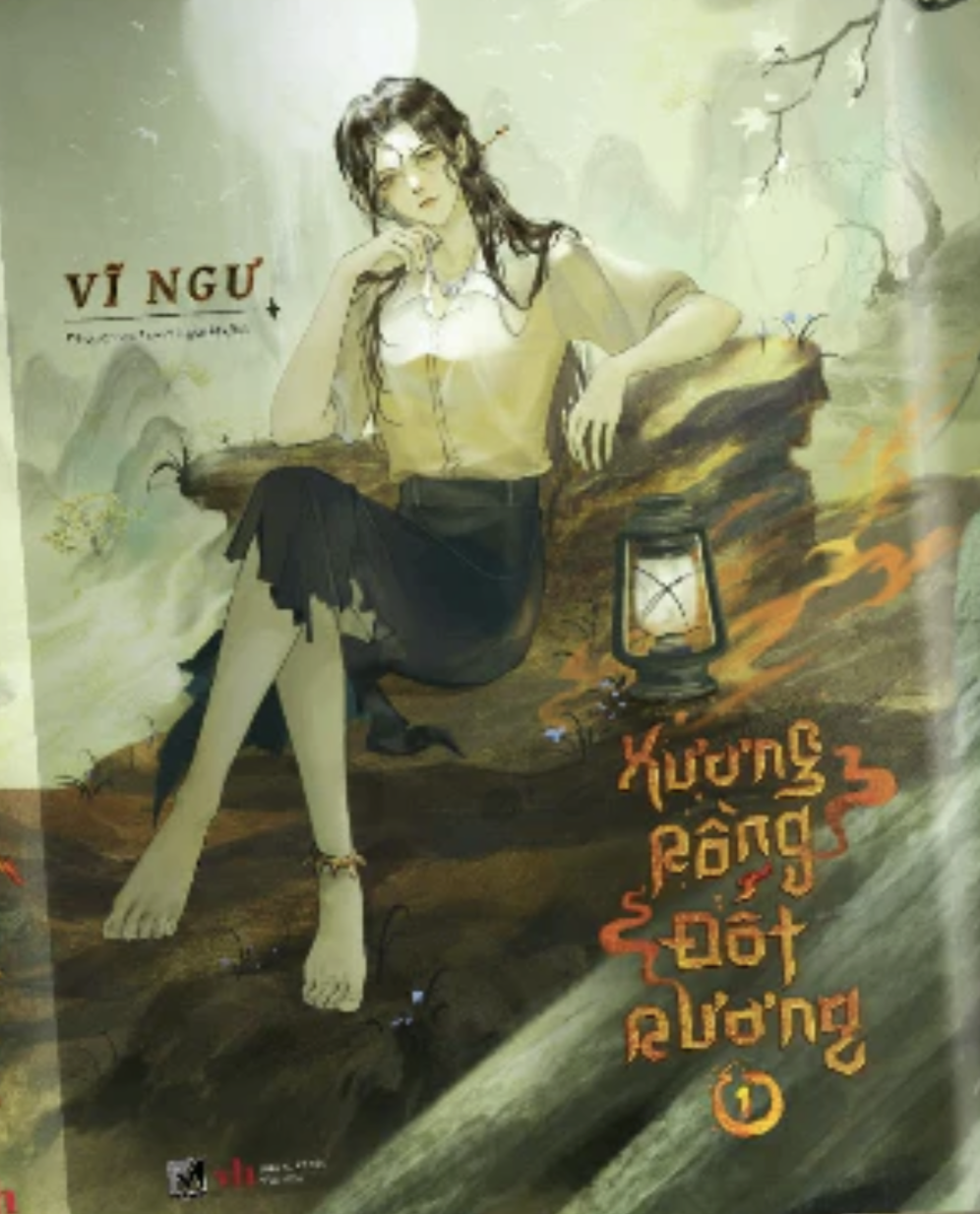 Xương Rồng Đốt Xương - Tập 1