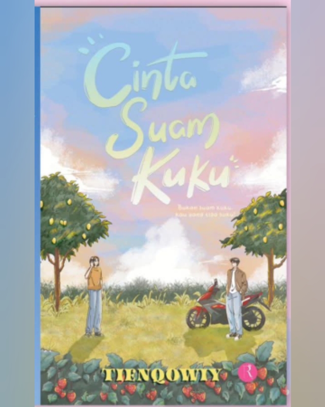 Cinta Suam Kuku