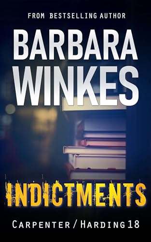 Indictments (Carpenter/Harding #18)