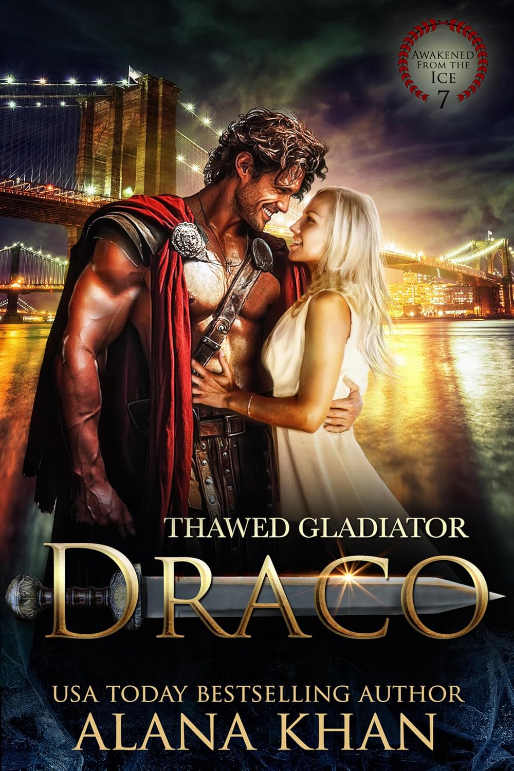 Thawed Gladiator: Draco (Awakened From the Ice Book 7)
