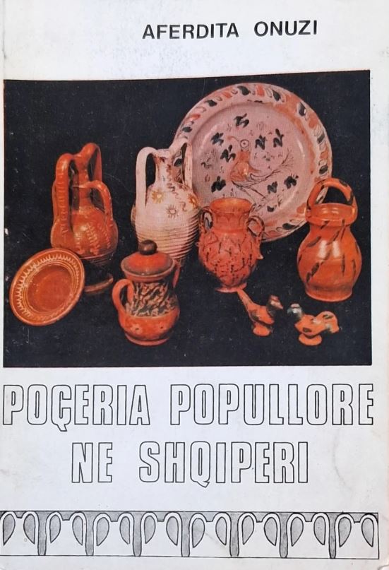 Poçeria popullore në Shqipëri