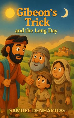 Gibeon’s Trick and the Long Day: Little Lamb Rhymes (Kindle Edition)