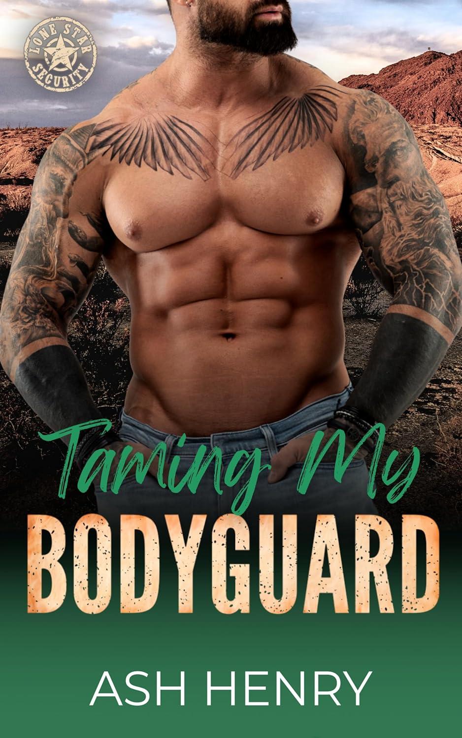 Taming My Bodyguard