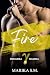 Fire - Squadra Gamma (NOCS Squadra Gamma Vol. 5) (Italian Edition)