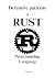 Defensive Patterns in Rust Programming Language by Eric Hunts