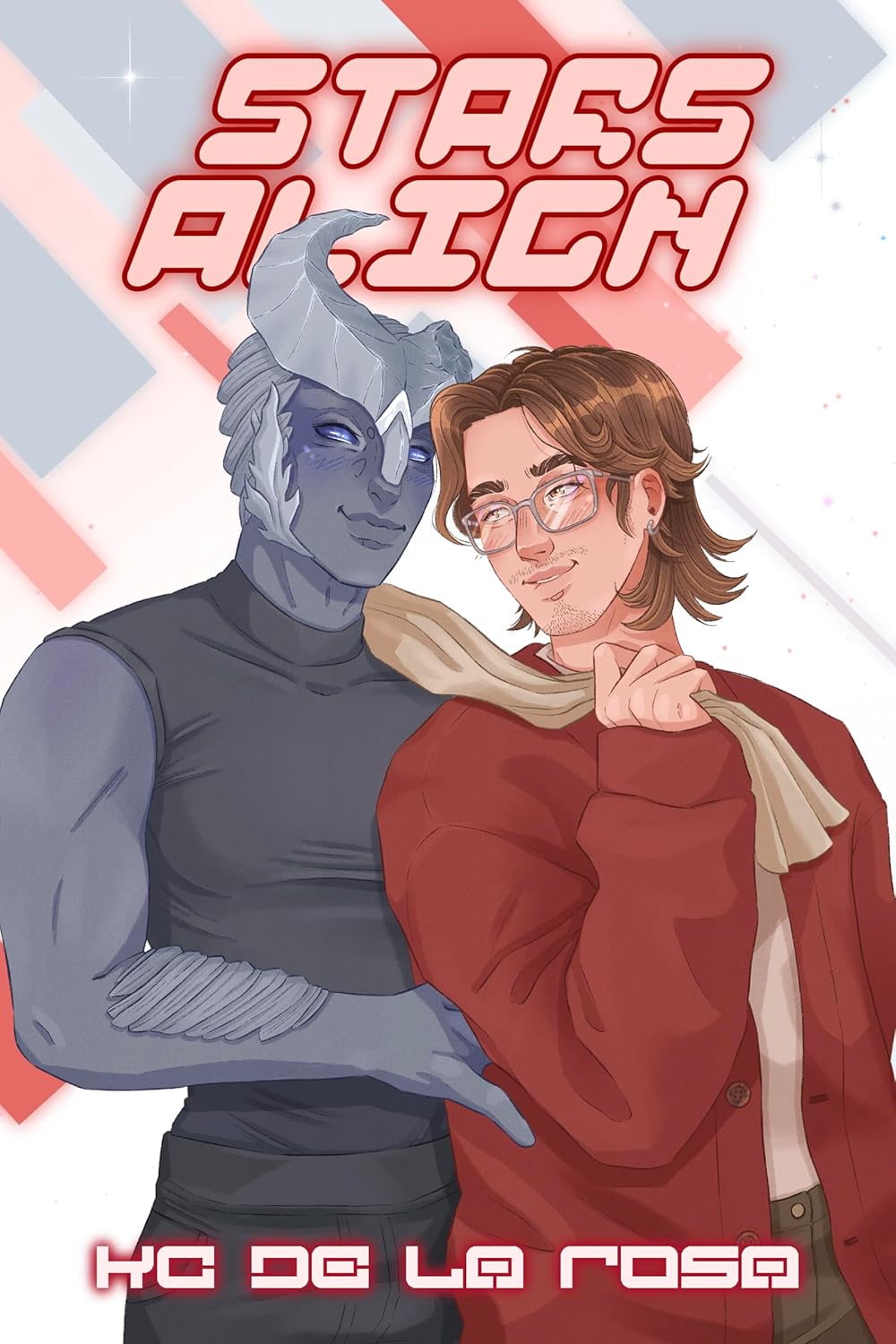 Stars Align (First Contact Book 2)