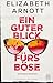 Ein guter Blick fürs Böse: Kriminalroman (German Edition)