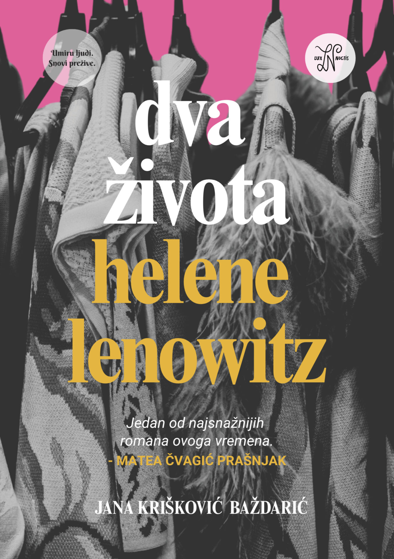 Dva života Helene Lenowitz