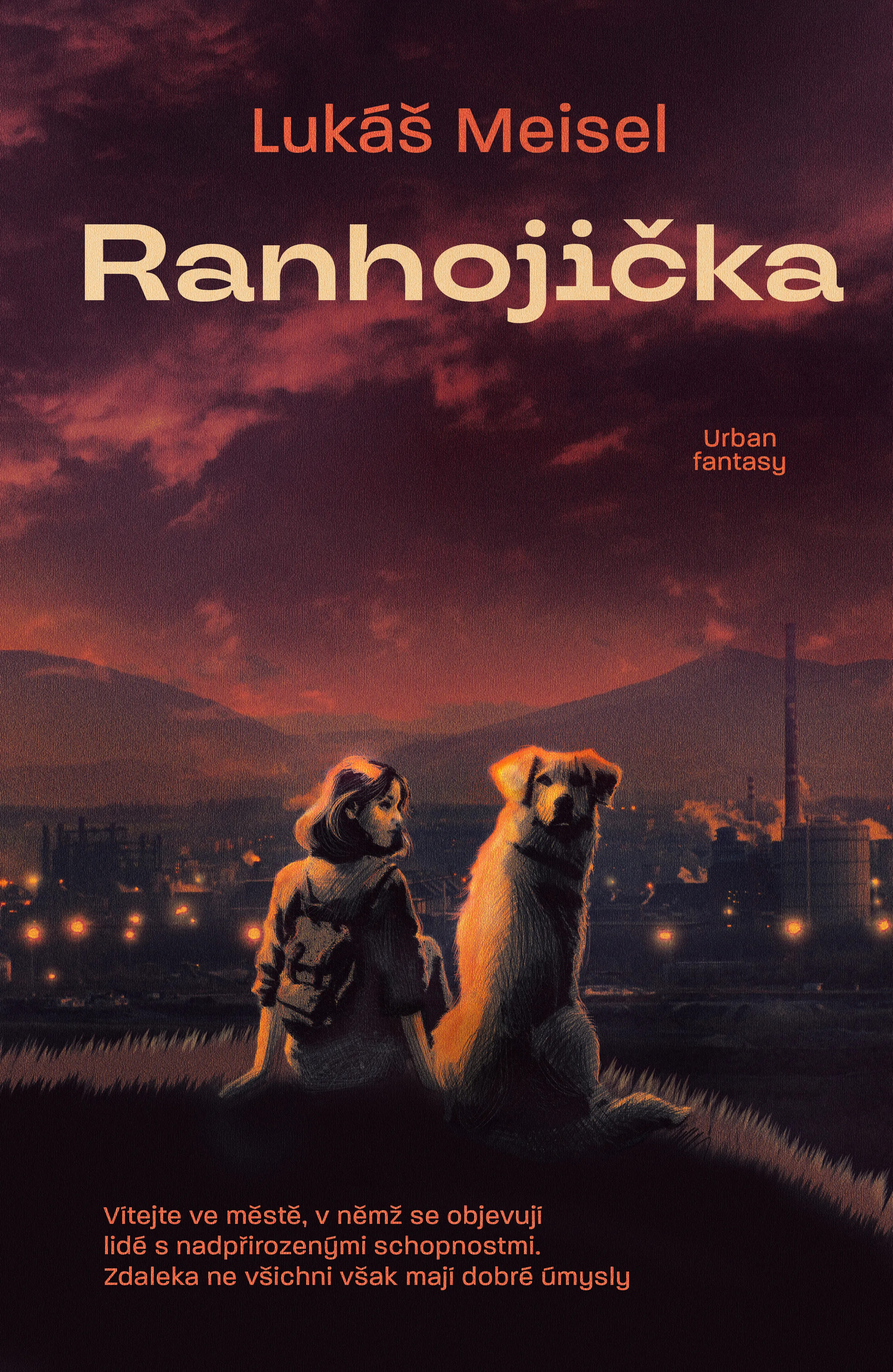 Ranhojička (Paperback)