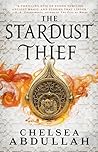 Book cover for The Stardust Thief (The Sandsea Trilogy Book 1)