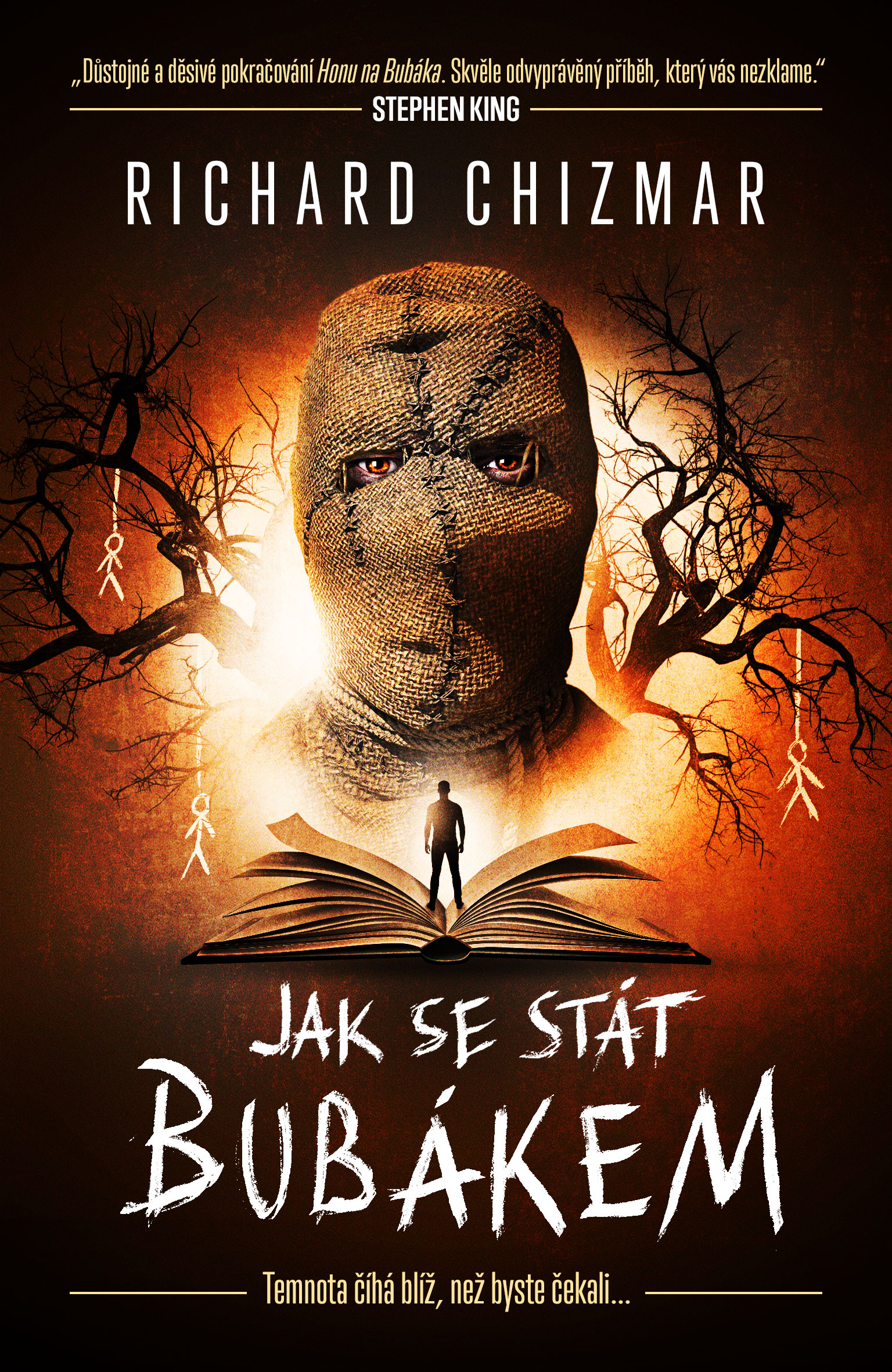 Jak se stát Bubákem (Bubák, #2)