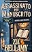 Assassinato por Manuscrito: Um Cozy Mystery Vitoriano (Um Mistério de Tarô e Folhas de Chá - Brazil Livro 4) (Portuguese Edition)