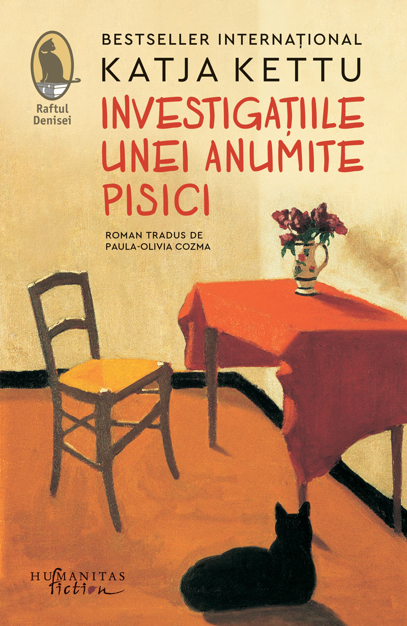 Investigațiile unei anumite pisici