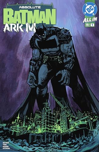 Absolute Batman: Ark M (2026-) #1 (Absolute Batman (2024-))