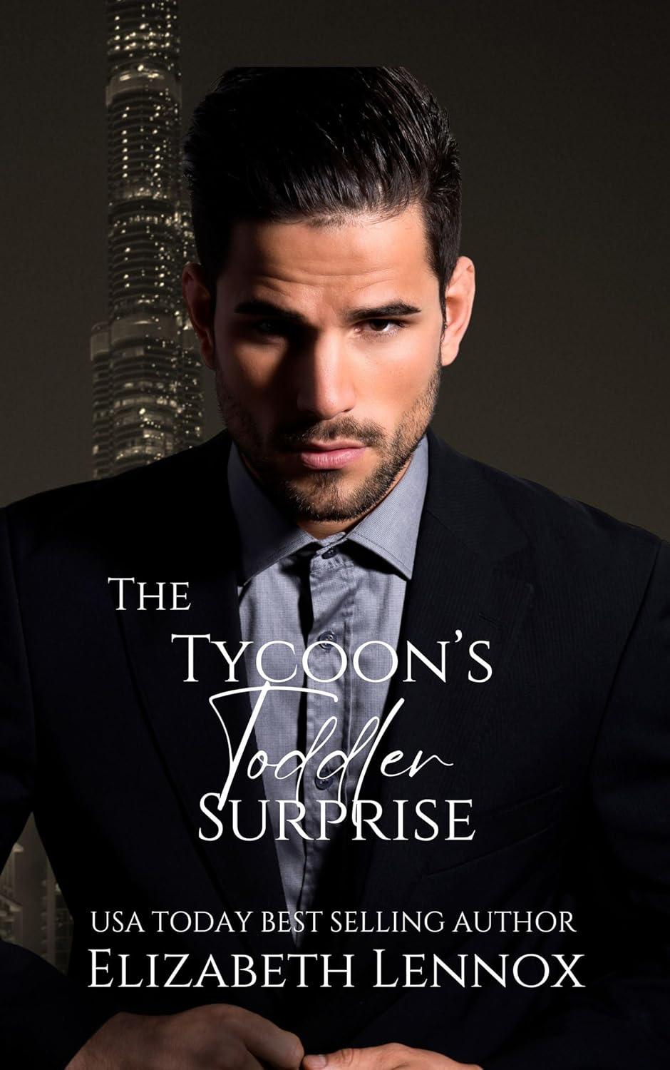 The Tycoon's Toddler Surprise