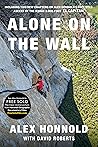 Alone on the Wall Book cover for Alone on the Wall