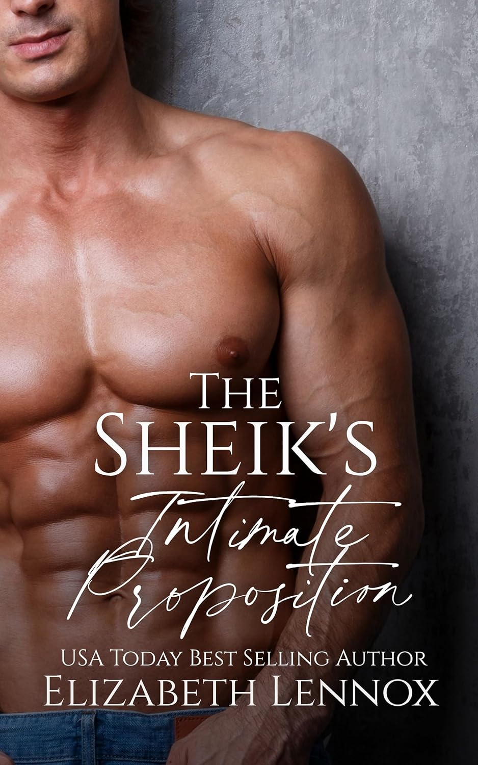 The Sheik's Intimate Proposition (Kindle Edition)