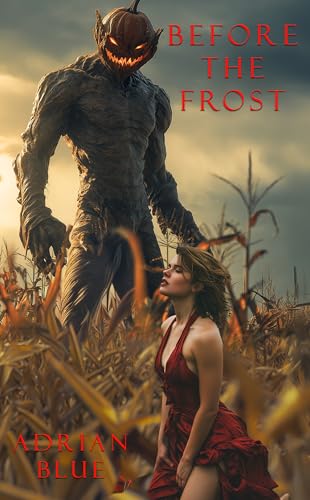Before the Frost: A Monster Romance Short Read (Harvest Moon)