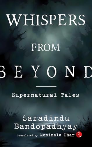WHISPERS FROM BEYOND: Supernatural Tales (Kindle Edition)