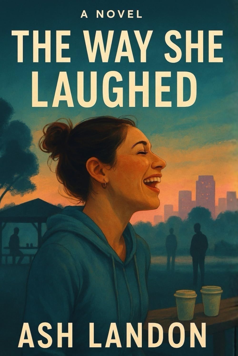 The Way She Laughed: A Novel (Kindle Edition)