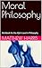 Moral Philosophy : Workbook...
