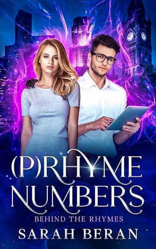 (P)rhyme Numbers (Behind the Rhymes Book 2)