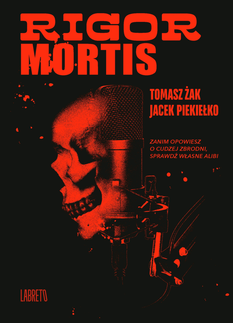 Rigor Mortis (Paperback)