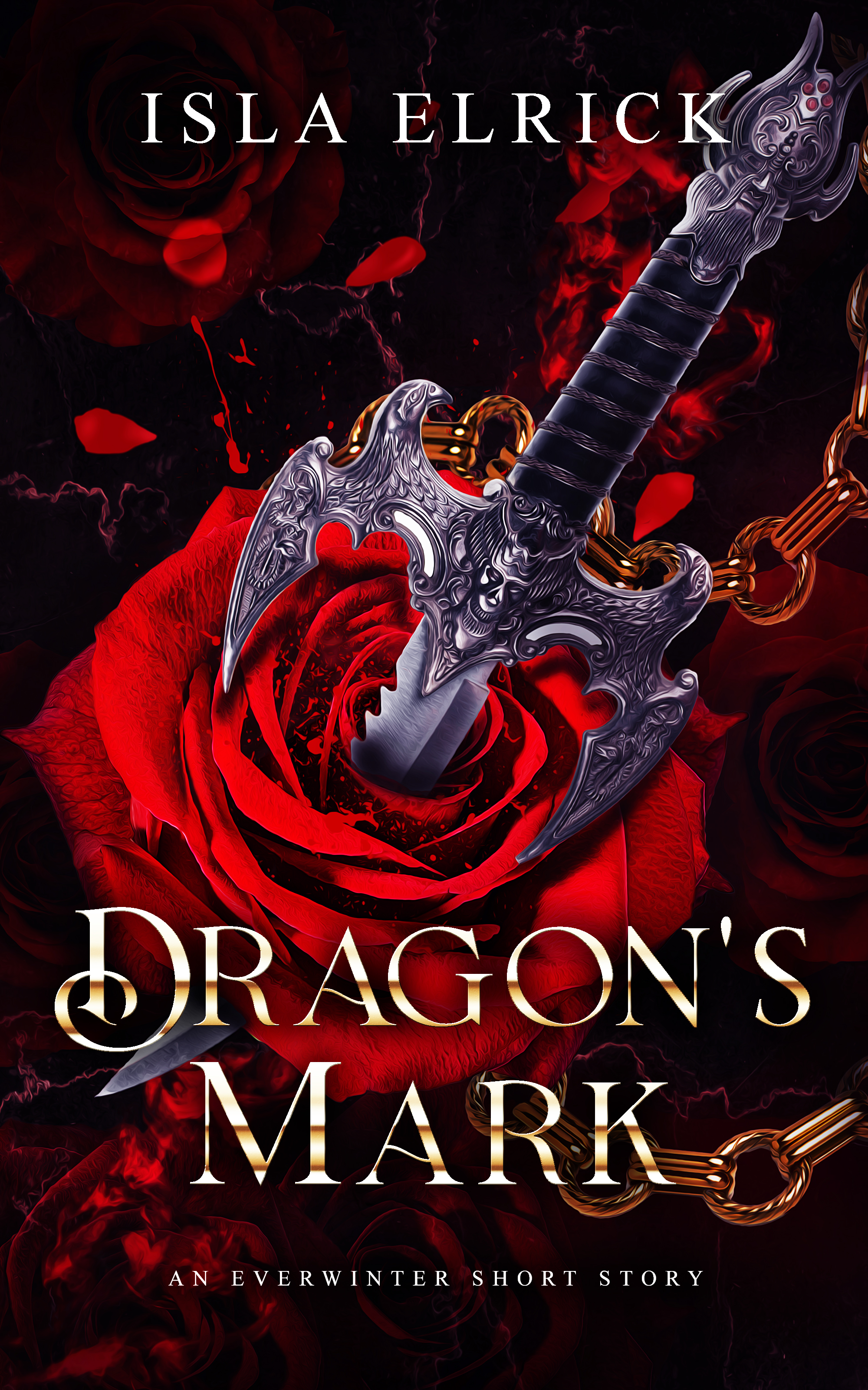 Dragon's Mark (an Everwinter novella)