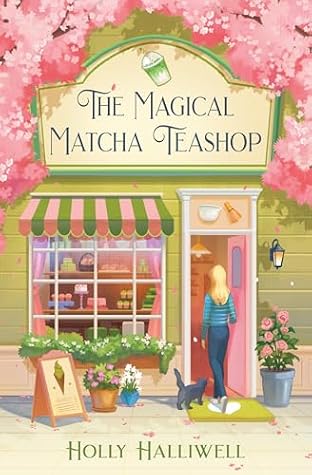 The Magical Matcha Teashop