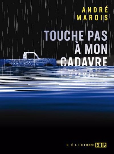 Touche pas à mon cadavre (Paperback)
