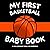 My First Basketball Baby Bo...