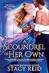 Book cover for A Scoundrel of Her Own (The Sinful Wallflowers Book 3)