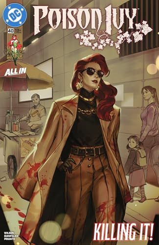 Poison Ivy (2022-) #40