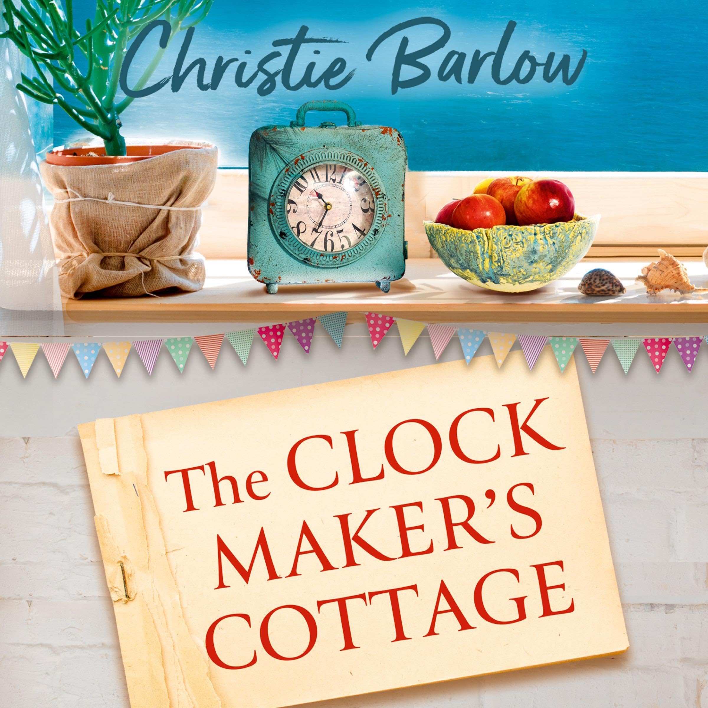The Clockmaker’s Cottage: Puffin Island, Book 6 (Audible Audio)