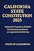California State Constituti...