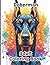 Doberman Coloring Book for ...