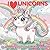 I Love Unicorns by Mark Beard