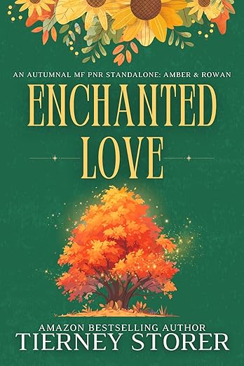 Enchanted Love (holiday romance novella Book 1)