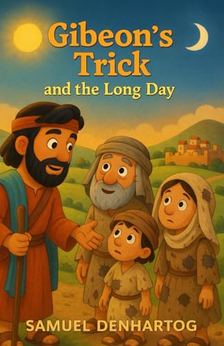 Gibeon’s Trick and the Long Day: Little Lamb Rhymes (Paperback)