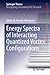 Energy Spectra of Interacting Quantized Vortex Configurations (Springer Theses)