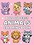 Bold and Easy ANIMALS Color...