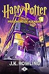 Harry Potter y el prisionero de Azkaban Book cover for Harry Potter y el prisionero de Azkaban