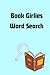 Book Girlies Word Search